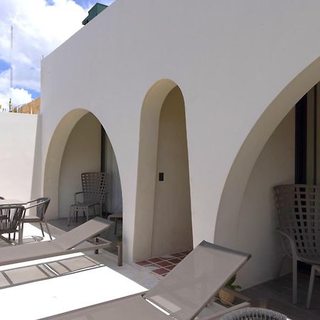 Meson Santa Lucia Hotel Mérida Exterior photo